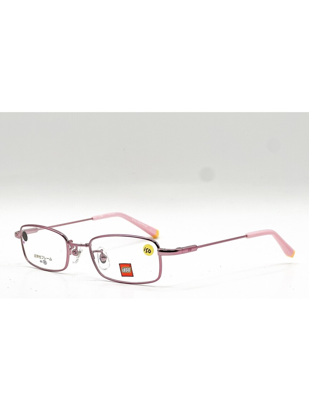 Lego Lg-118 Pink Authentic Eyeglasses 46-16-128